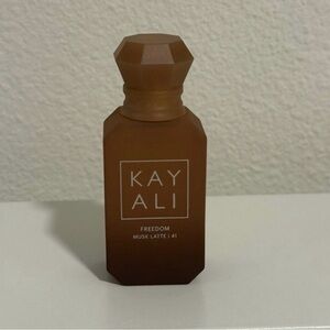 KAYALI Freedom Musk Latte Perfume